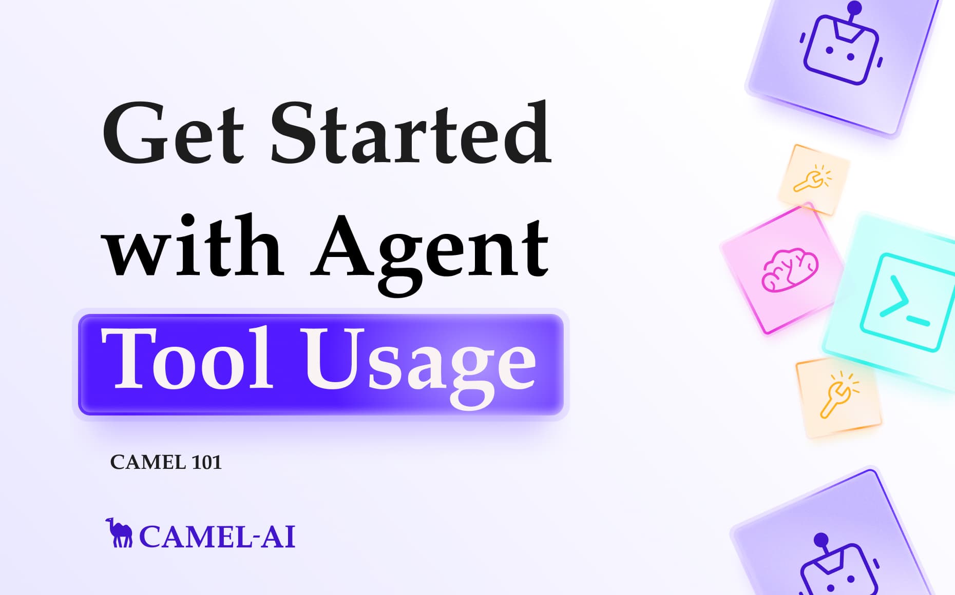 Getting Started with Agent Tool Usage - CAMEL 101
