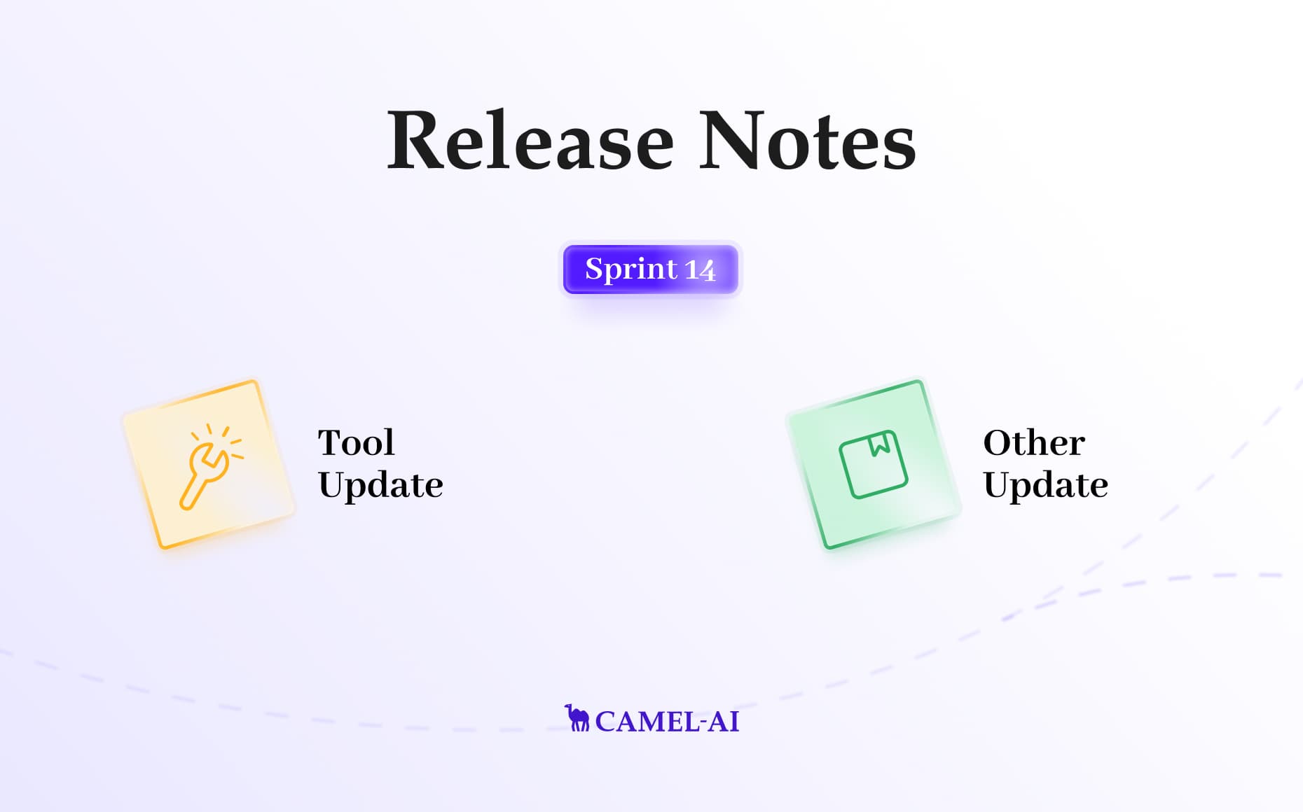 CAMEL Release notes [Sprint 14]
