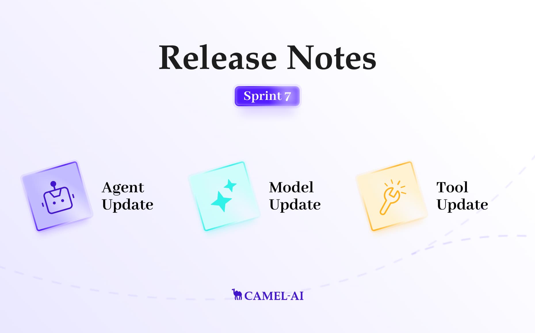 CAMEL Release Notes [Sprint 7]