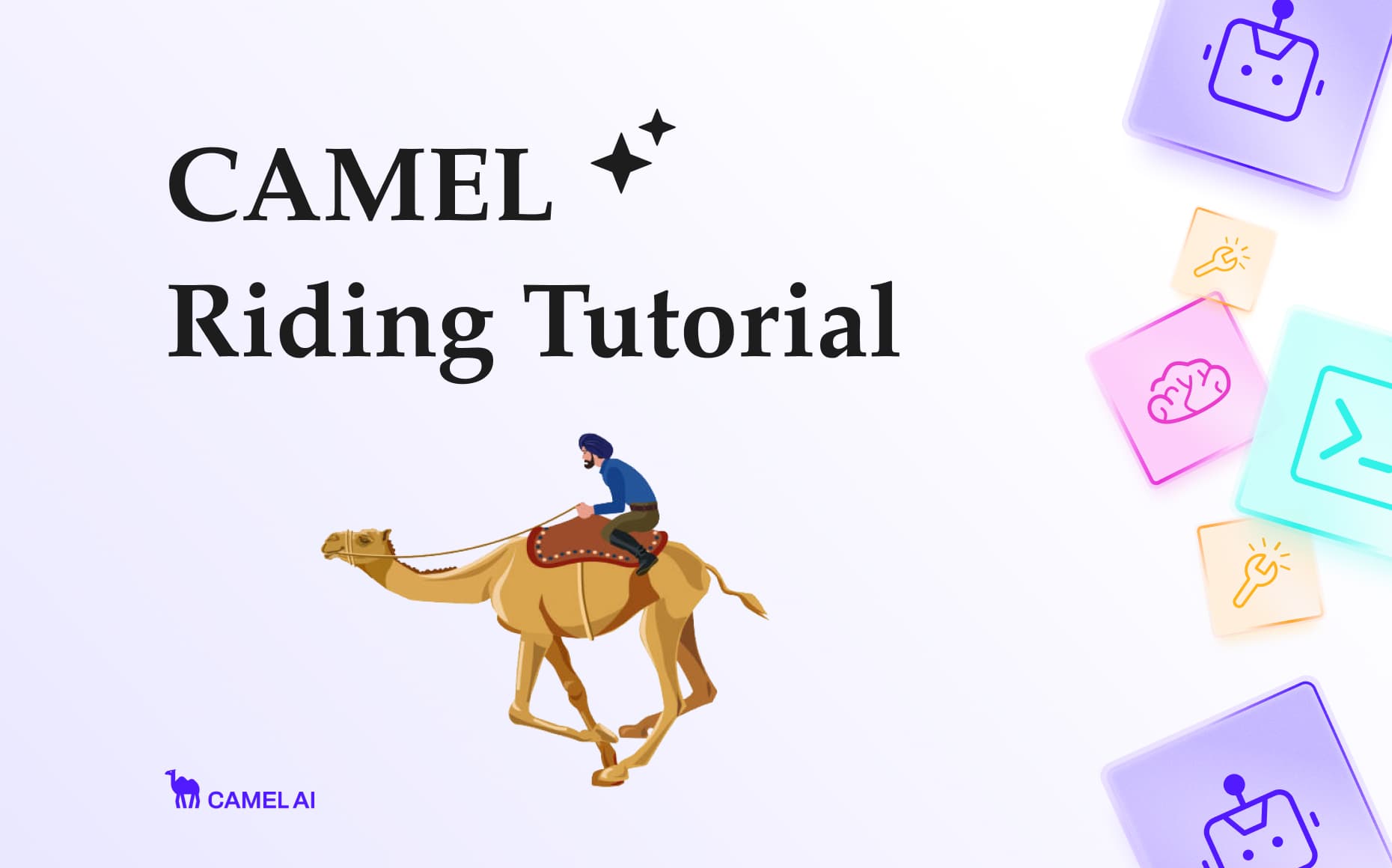 Get started with Retrieval-Augmented Generation (RAG) -CAMEL 101