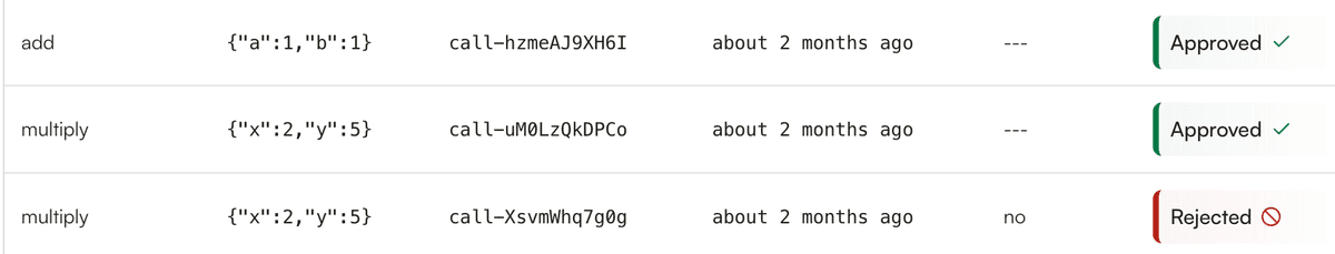 HumanLayer cloud for receiving approvals