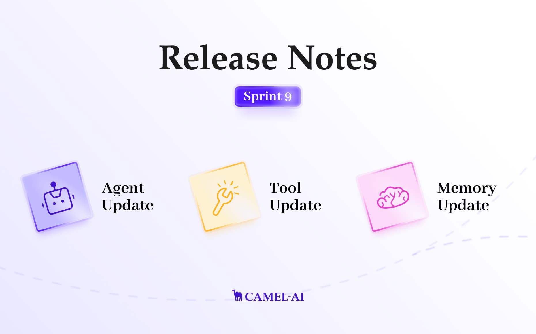 CAMEL Release notes [Sprint 9]