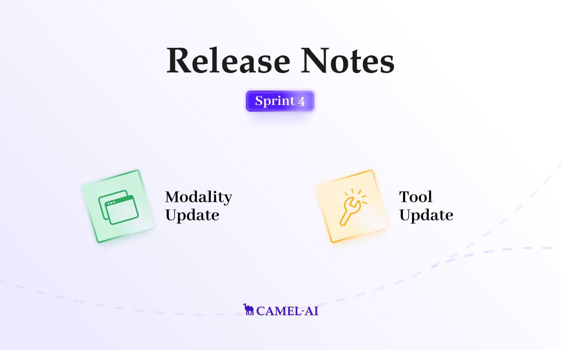 CAMEL Release Notes [Sprint 4]