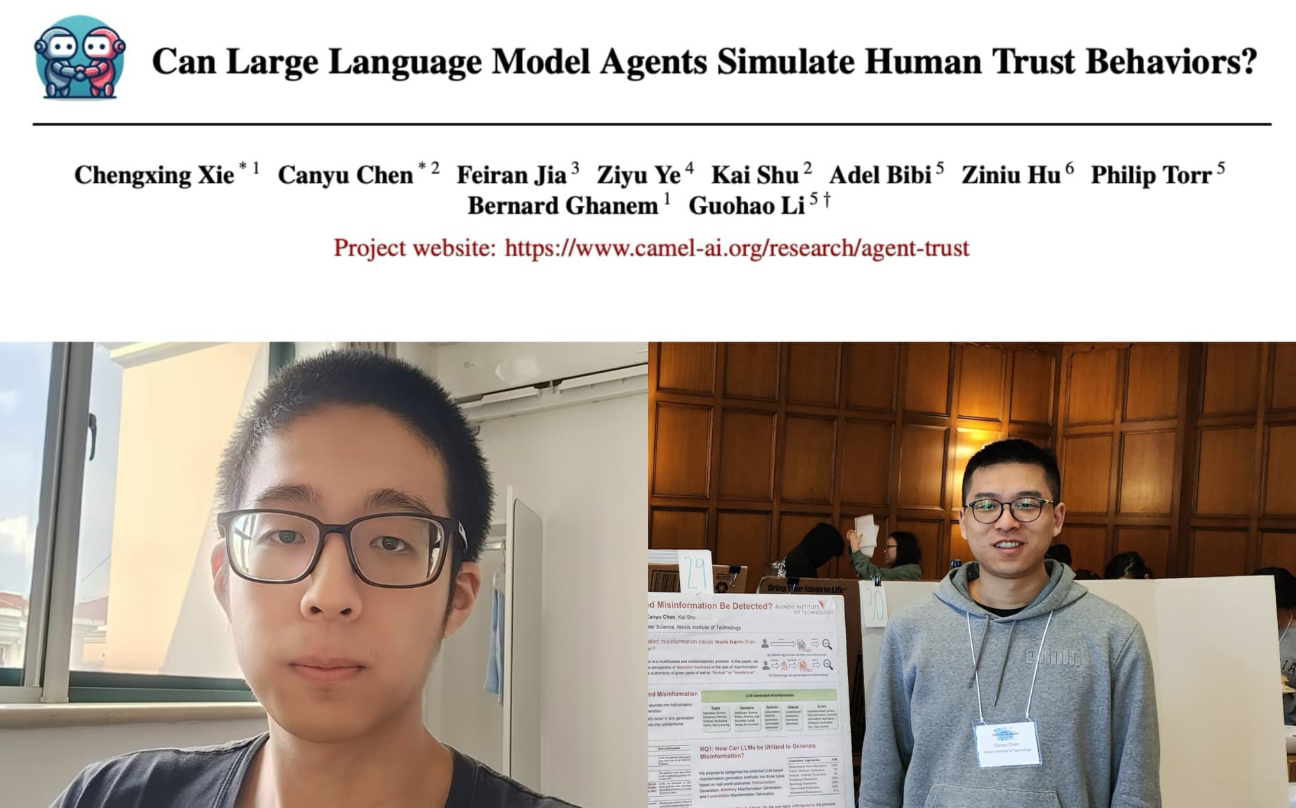 Exploring AI and Trust: A Conversation with Groundbreaking Researchers