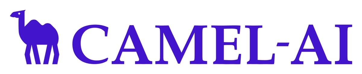 CAMEL-AI logo