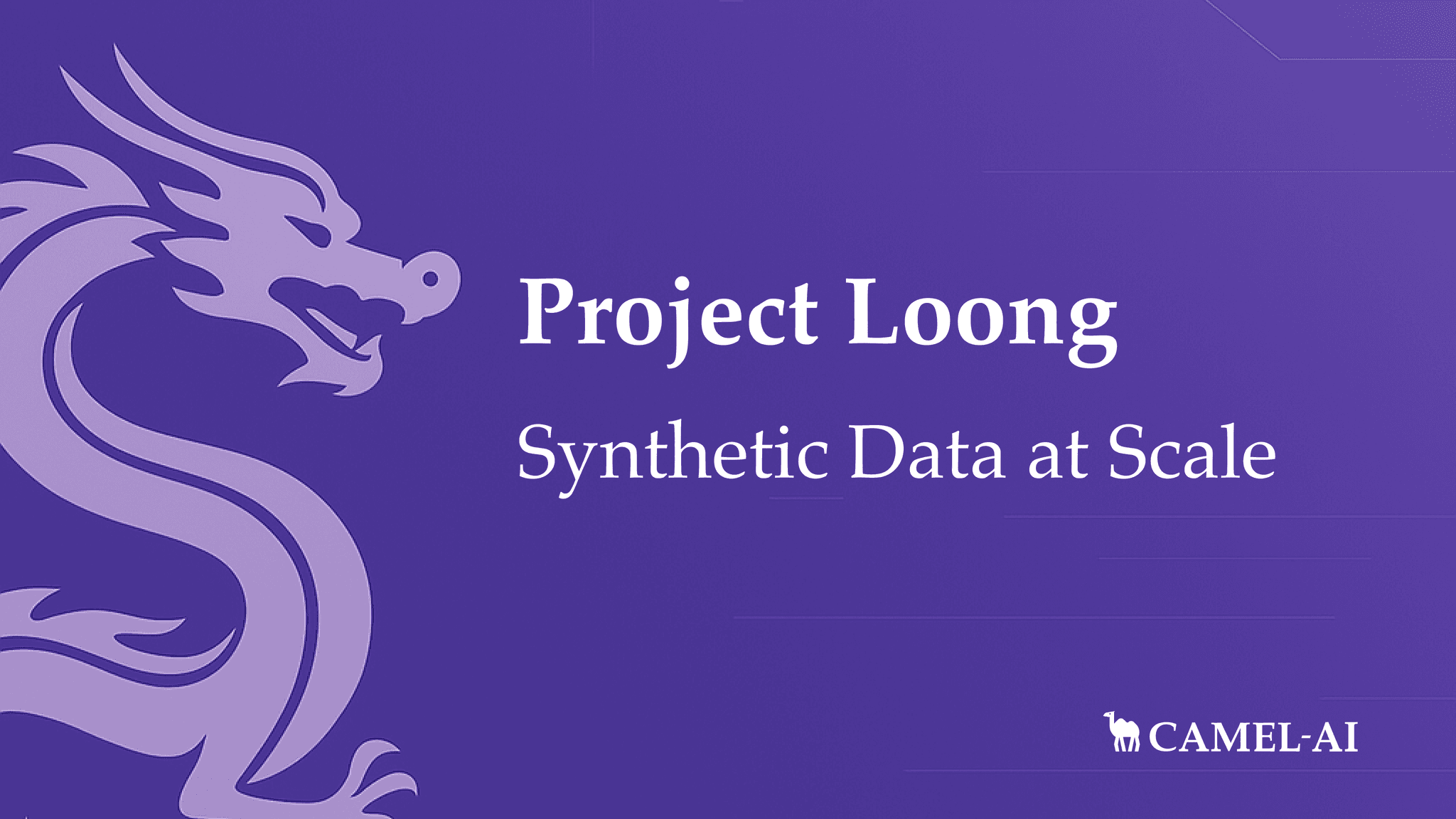 🐉 Loong: Synthesize Long CoTs at Scale through Verifiers