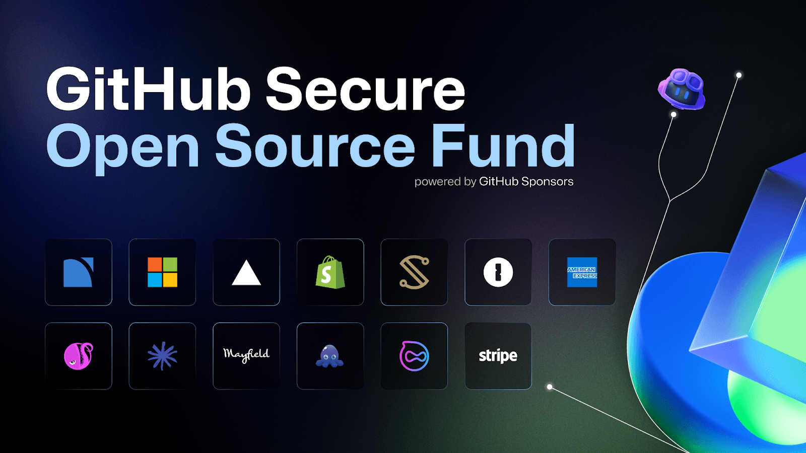 Securing the Open Source Supply Chain: CAMEL-AI Joins GitHub’s Secure Open Source Fund