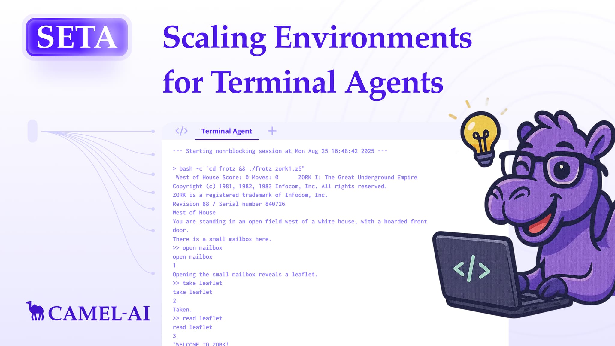 SETA: Scaling Environments for Terminal Agents